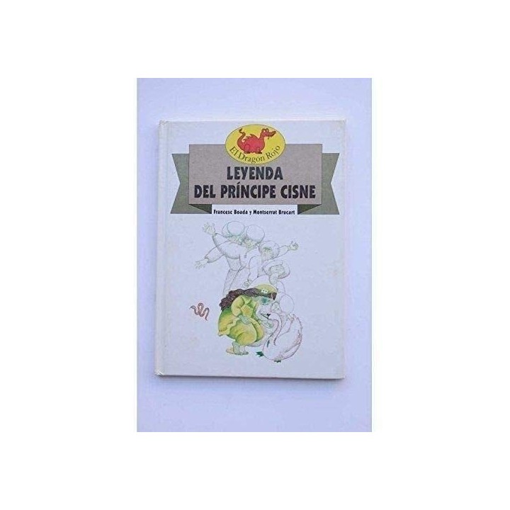 Leyenda Del Príncipe Cisne